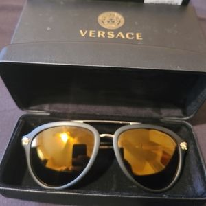 Authentic Versace Glasses